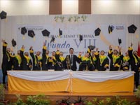 Advanced Course Program STIE Hidayatullah Depok Nomor 6